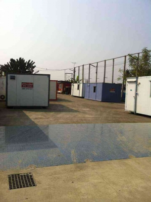 ตู้คอนเทนเนอร์มือสอง ตู้สำนักงานเคลื่อนที่ ตู้สำนักงานมือสอง ราคาถูก