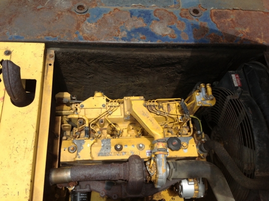 โปรโมชั่นปรองดอง!!! Komatsu PC150-5 หั่นราคา ถูกสุดๆ ภายในสิ้นปีนี้เท่านั้น