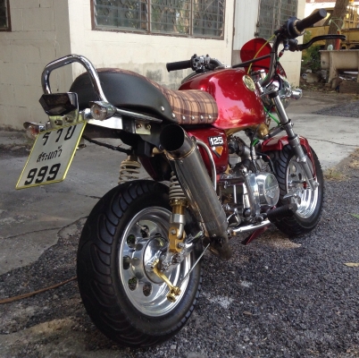 กอลิล่าแต่งเต็ม เอกสารอินวอย์ รถสวยเครื่องแรง