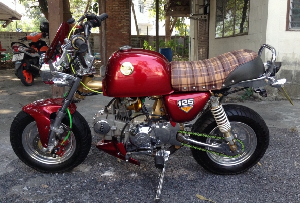 กอลิล่าแต่งเต็ม เอกสารอินวอย์ รถสวยเครื่องแรง