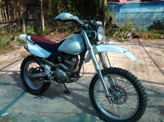 วิบาก 250CC