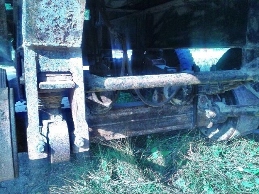 ขายหางเซมิดั๊มพ์ 8 เมตร 3 เพลา ช,ทวี  ยาง 60\% ทะเบียนพร้อม