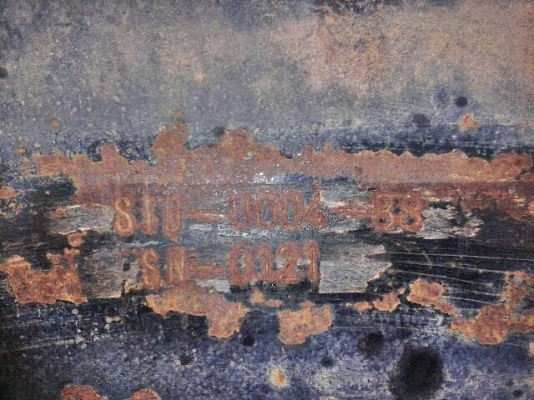 ขายหางเซมิดั๊มพ์ 8 เมตร 3 เพลา ช,ทวี  ยาง 60\% ทะเบียนพร้อม