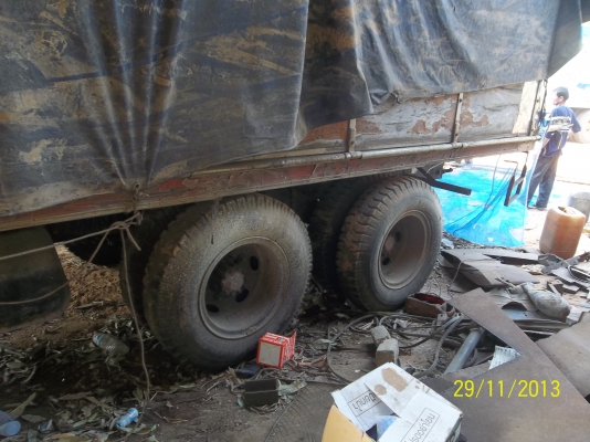 ขาย F18 เดิมทั้งคัน เครื่องSO7D 1เพลา เบรคลม พ.พาวเวอร์ จัดไฟแนนซ์ได้