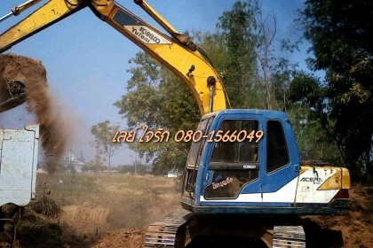 ***ขายแล้วครับขอบคุณ Truck2hand ขายแบกโฮ KOBELCO MARK/// SK100 เอกสารอินวอยซ์ เครื่องดี ช่วงล่างแน่น ทำงานเร็วไม่โหลด ใบแทร็กเต็ม เอวดี ปั็มแรง รถใช้งานอยู่ทุกวันครับ พร้อมใช้ พร้อมลุยงาน ราคาต่อรองได้เด้อ พี่น้องครับ