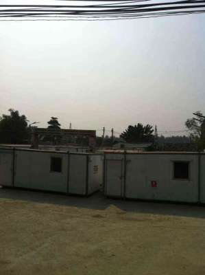 ตู้คอนเทนเนอร์  ตู้สำนักงานเคลื่อนที่ ตู้สำนักงาน ราคาถูก