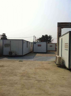 ตู้คอนเทนเนอร์  ตู้สำนักงานเคลื่อนที่ ตู้สำนักงาน ราคาถูก