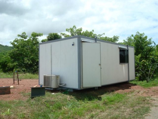 ตู้คอนเทนเนอร์  ตู้สำนักงานเคลื่อนที่ ตู้สำนักงาน ราคาถูก