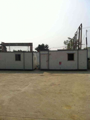 ตู้คอนเทนเนอร์  ตู้สำนักงานเคลื่อนที่ ตู้สำนักงาน ราคาถูก