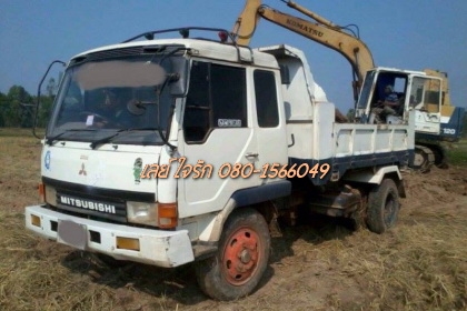 **620,000 บ.ต่อรอง**ขาย6ล้อดั๊มดิน MITSU FUSO FK 6D14 165HP เครื่องแน่นแรง ช่วงล่างใหญ่ คัสซีสวยไม่มีปะไม่มีดาม กระบะดั๊มเหล็ก6ตันยิงหน้า สภาพสวย พื้นดีข้างดีไม่ผุ หัวสวยภายในคอนโซลครบ พ.พาวเวอร์ เบรคลม ยาง8.25ขอบ20 ดี6เส้น พร้อมใช้ พร้อมลุยงาน เอกสารครบ