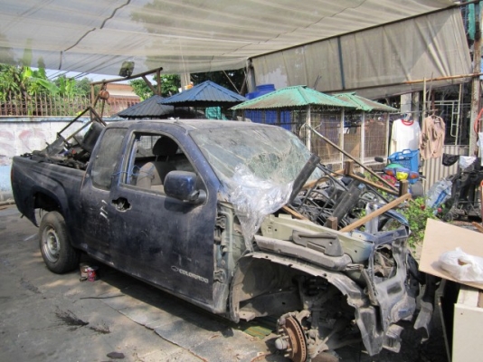 ขายซาก+เล่ม+เครื่อง+เกียร์  chevrolet colorado2.5