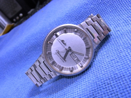 9ธ.ค.((น้าเล็ก)) นำเสนอ น้าฬิกาข้อมือ