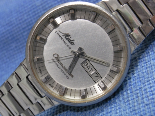 9ธ.ค.((น้าเล็ก)) นำเสนอ น้าฬิกาข้อมือ