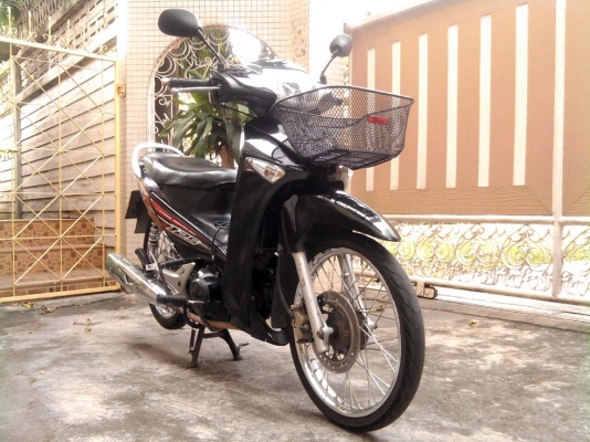 ขออนุญาติขาย HONDA WAVE 125S U-Box ปี51 สตาร์ทมือและเท้า โอนให้ฟรี