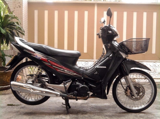 ขออนุญาติขาย HONDA WAVE 125S U-Box ปี51 สตาร์ทมือและเท้า โอนให้ฟรี