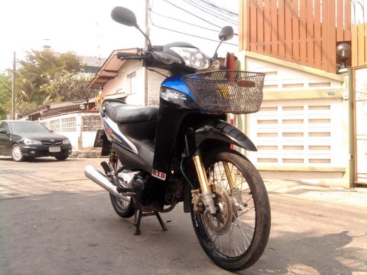 ขออนุญาติขาย HONDA WAVE100S U-Box ปี 50 แต่งสวย