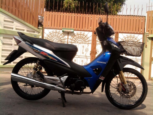 ขออนุญาติขาย HONDA WAVE100S U-Box ปี 50 แต่งสวย