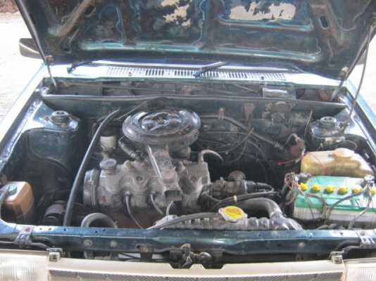 NISSAN, SUNNY1.4COUPE (3Dr) ปี 84 ราคา28000