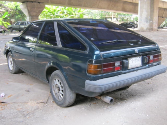 NISSAN, SUNNY1.4COUPE (3Dr) ปี 84 ราคา28000