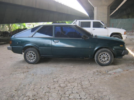 NISSAN, SUNNY1.4COUPE (3Dr) ปี 84 ราคา28000