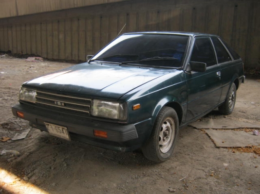 NISSAN, SUNNY1.4COUPE (3Dr) ปี 84 ราคา28000