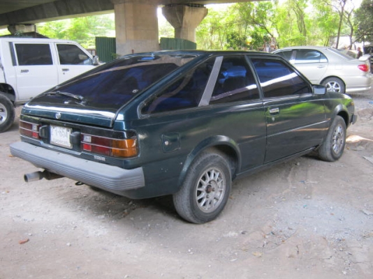 NISSAN, SUNNY1.4COUPE (3Dr) ปี 84 ราคา28000