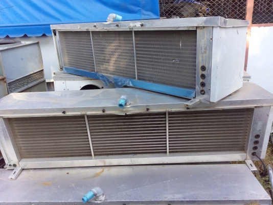 ขายแอร์ห้องเย็น คอยเย็น Eco คอยร้อน และประตูผนังห้องเย็น ราคาถูกมาก ! ! ! !