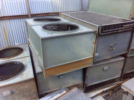 ขายแอร์ห้องเย็น คอยเย็น Eco คอยร้อน และประตูผนังห้องเย็น ราคาถูกมาก ! ! ! !