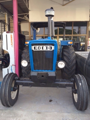 ขายรถไถ FORD 6610 ค่ะ