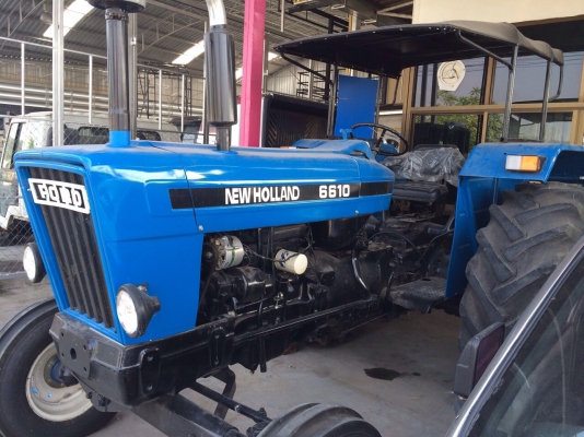 ขายรถไถ FORD 6610 ค่ะ