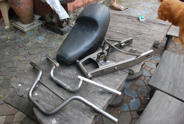 ขายอะไหล่ สวิงอามksr แฮนksr เบาะตูดมด แฮนปีกนก