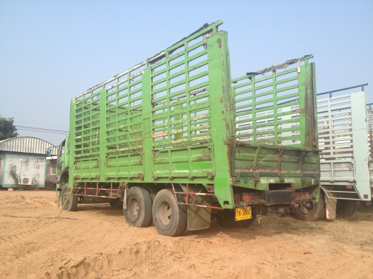 ขายด่วนๆรถห้างเดิมๆ10 ล้อ HINO สิงห์ไฮเทคเครื่อง JO8C ระบบน้ำมัน เพลาเดียว กระบะยาว 7.20 เมตร รถห้างเดิมตามสภาพพร้อมวิ่งทะเบียนพร้อมขายตามสภาพไม่แพงรีบเลยครับ