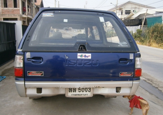 ขายกะบะ อีซูซุ TFR สี่ประตู ปี 94 ครับ ขายกะบะ อีซูซุ TFR สี่ประตู ปี 94 ครับ