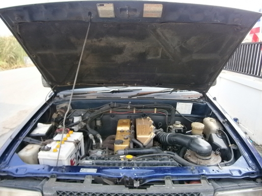 ขายกะบะ อีซูซุ TFR สี่ประตู ปี 94 ครับ ขายกะบะ อีซูซุ TFR สี่ประตู ปี 94 ครับ