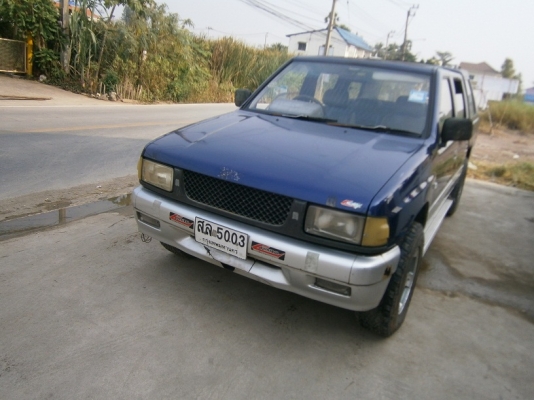 ขายกะบะ อีซูซุ TFR สี่ประตู ปี 94 ครับ ขายกะบะ อีซูซุ TFR สี่ประตู ปี 94 ครับ