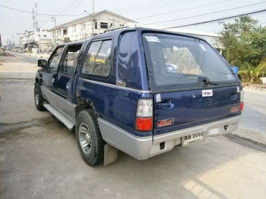 ขายกะบะ อีซูซุ TFR สี่ประตู ปี 94 ครับ ขายกะบะ อีซูซุ TFR สี่ประตู ปี 94 ครับ