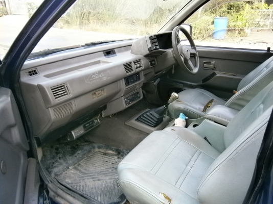 ขายกะบะ อีซูซุ TFR สี่ประตู ปี 94 ครับ ขายกะบะ อีซูซุ TFR สี่ประตู ปี 94 ครับ