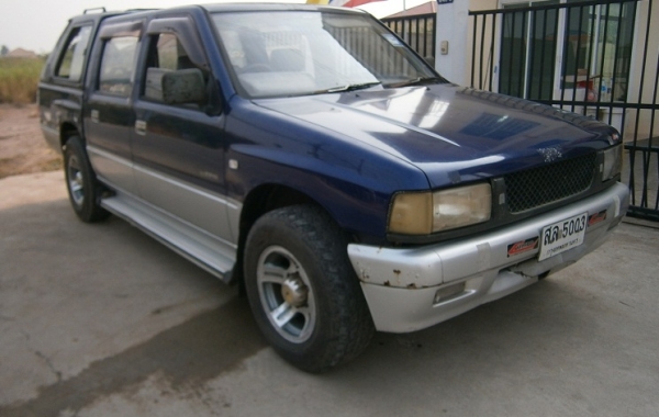 ขายกะบะ อีซูซุ TFR สี่ประตู ปี 94 ครับ ขายกะบะ อีซูซุ TFR สี่ประตู ปี 94 ครับ