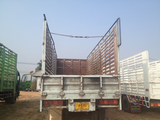 อีกคันครับสีขาวตามสภาพรถวิ่งอยู่ครับรถห้างเดิมๆ HINO สิงห์ไฮเทคเครื่อง JO8C ระบบน้ำมัน เพลาเดียว กระบะยาว 7.20 เมตร รถห้างเดิมตามสภาพพร้อมวิ่งทะเบียนพร้อมขายตามสภาพไม่แพงรีบเลยครับ อีกคันครับสีขาวตามสภาพรถวิ่งอยู่ครับรถห้างเดิมๆ HINO สิงห์ไฮเทคเครื่อง JO8C ระบบน้ำมัน เพลาเดียว กระบะยาว 7.20 เมตร รถห้างเดิมตามสภาพพร้อมวิ่งทะเบียนพร้อมขายตามสภาพไม่แพงรีบเลยครับ