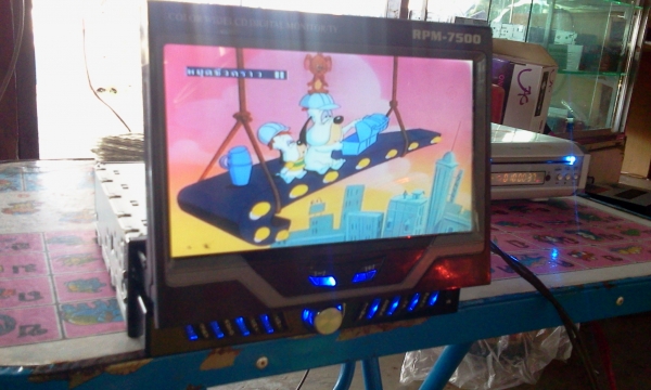 ขายจอpop-up 850บาท