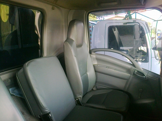 รถบรรทุก 6 ล้อ อีซุซู 210 แรงม้า สภาพสวย