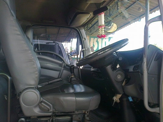 รถบรรทุก 6 ล้อ อีซุซู 210 แรงม้า สภาพสวย