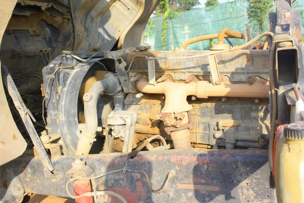 ขายสิบล้อดั๊ม isuzu 240 ปี 2541