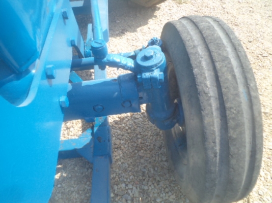 รถไถ ฟอร์ด 6600 เพลาเดียว ราคา 335000 บาท