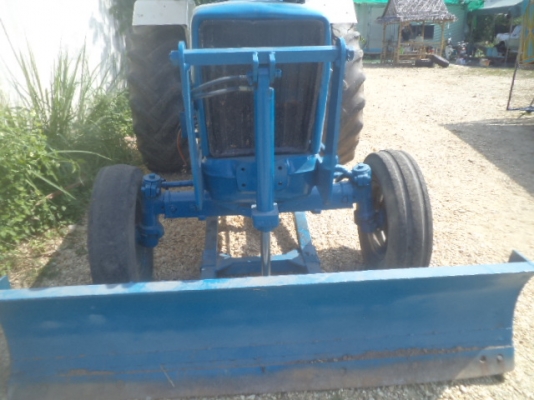 รถไถ ฟอร์ด 6600 เพลาเดียว ราคา 335000 บาท