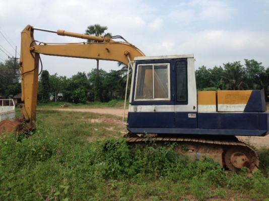 komutsu pc120-3 สวยคับ ต่อรองราคาได้