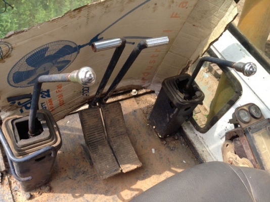 komutsu pc120-3 สวยคับ ต่อรองราคาได้ komutsu pc120-3 สวยคับ ต่อรองราคาได้