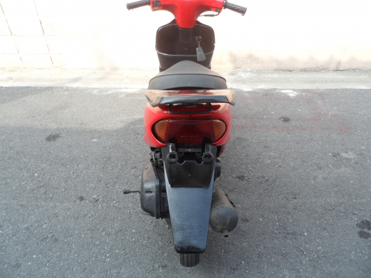 ป๊อบ ฮอนด้า ดิสหน้า ZX 7300