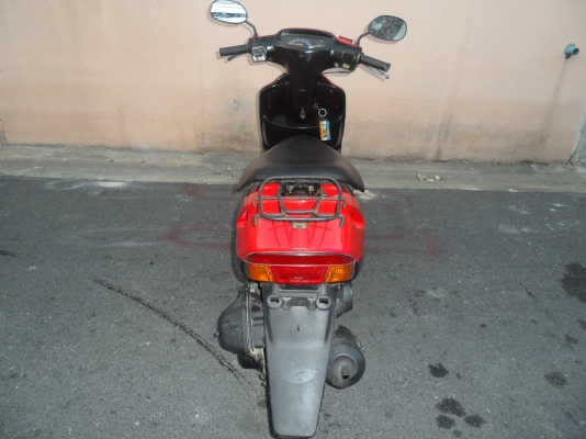 ป๊อบ ฮอนด้า ดิสหน้า ZX 7300