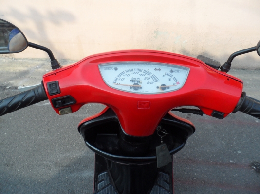 ป๊อบ ฮอนด้า ดิสหน้า ZX 7300